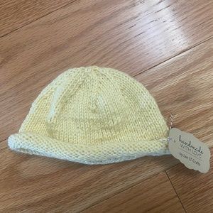 Handmade Baby Knit Hat NWT